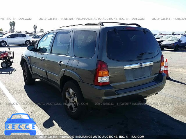 2003 Mazda Tribute ES 4F2CZ96193KM13616 image 2