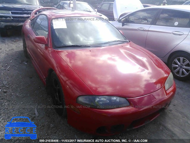 1998 Mitsubishi Eclipse GST 4A3AK54FXWE096710 image 0