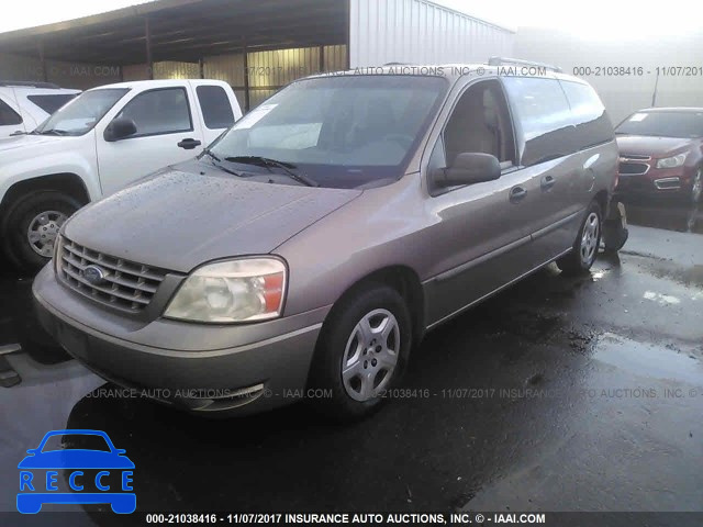 2006 Ford Freestar SE 2FMZA51686BA02487 image 1