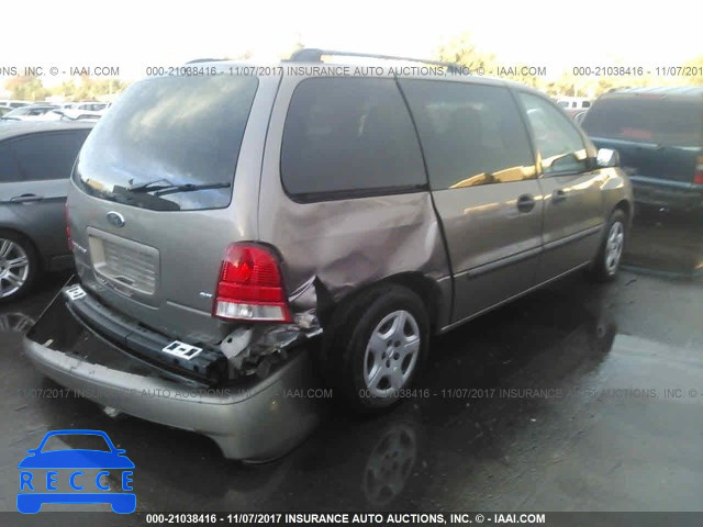 2006 Ford Freestar SE 2FMZA51686BA02487 image 3