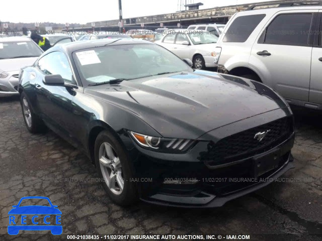 2016 Ford Mustang 1FA6P8AM9G5242973 Bild 0