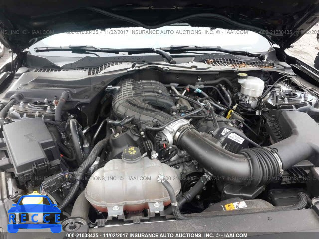 2016 Ford Mustang 1FA6P8AM9G5242973 зображення 9