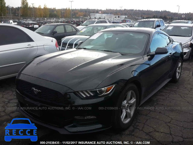 2016 Ford Mustang 1FA6P8AM9G5242973 Bild 1