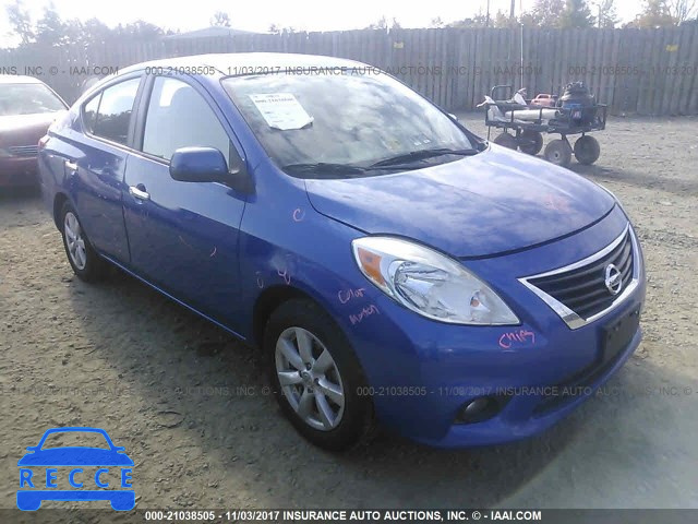 2013 Nissan Versa S/S PLUS/SV/SL 3N1CN7AP2DL841669 image 0
