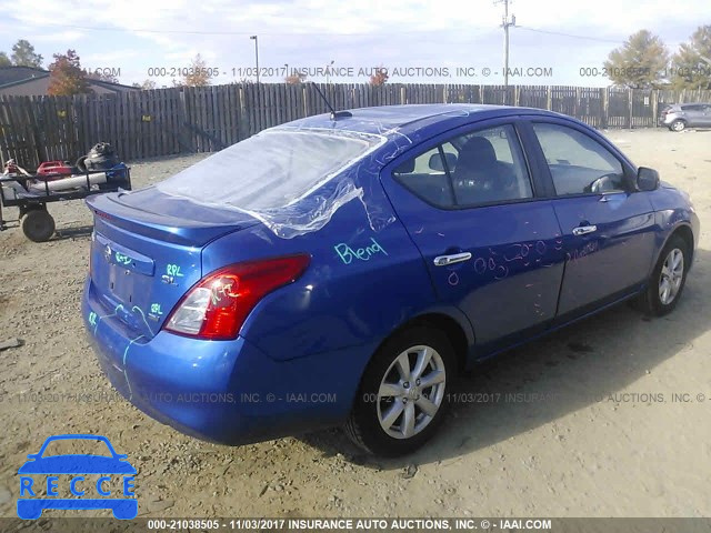 2013 Nissan Versa S/S PLUS/SV/SL 3N1CN7AP2DL841669 image 3