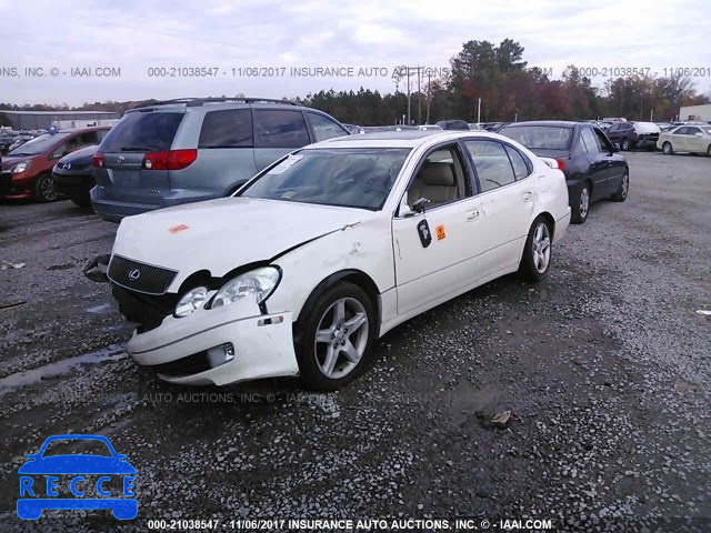 1998 Lexus GS 400 JT8BH68X0W0012128 image 1