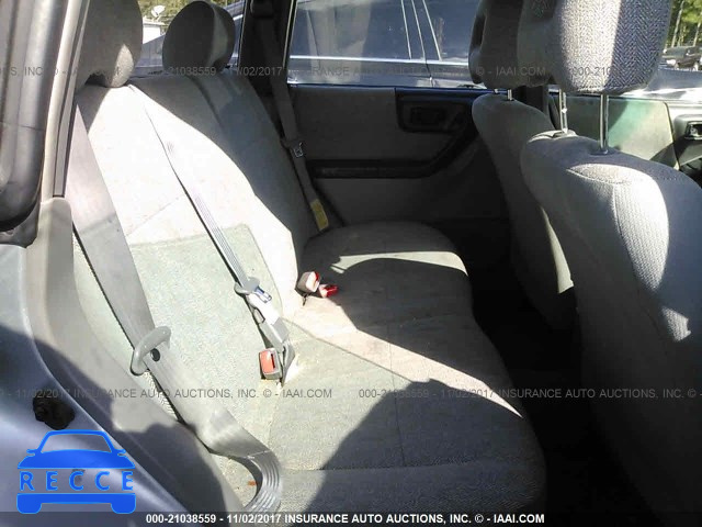 2002 Subaru Forester JF1SF63592G700567 image 7