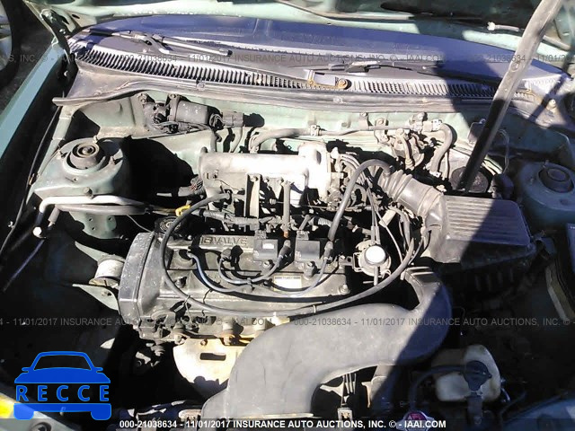 1995 TOYOTA TERCEL JT2EL55D1S0052366 image 9