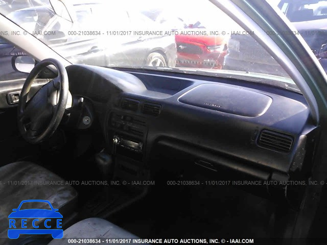 1995 TOYOTA TERCEL JT2EL55D1S0052366 image 4