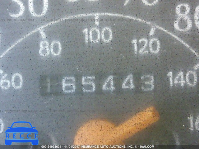 1995 TOYOTA TERCEL JT2EL55D1S0052366 image 6