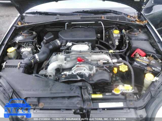 2007 Subaru Legacy OUTBACK 2.5I 4S4BP61C977319412 image 9