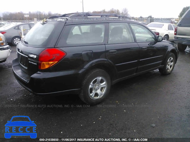 2007 Subaru Legacy OUTBACK 2.5I 4S4BP61C977319412 image 3