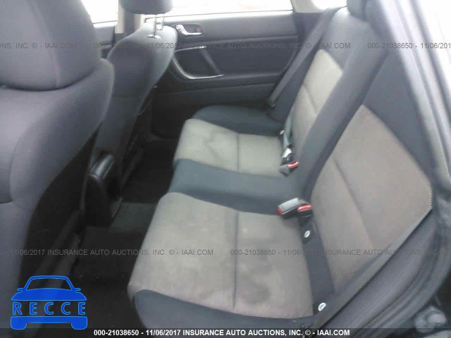 2007 Subaru Legacy OUTBACK 2.5I 4S4BP61C977319412 image 7
