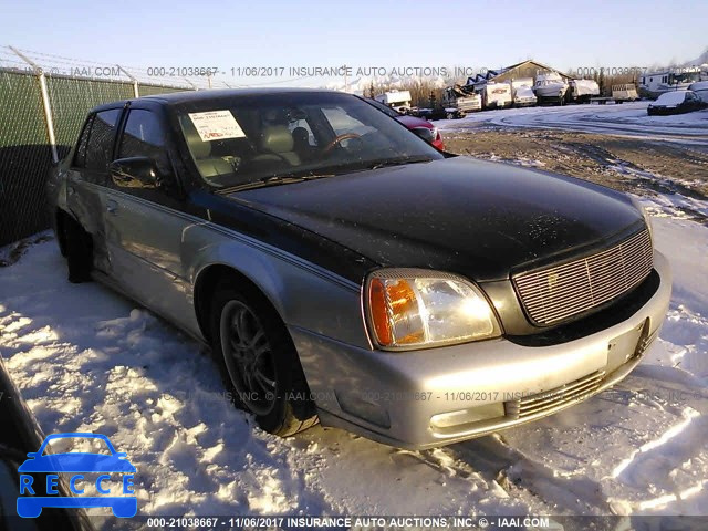 2002 Cadillac Deville DTS 1G6KF57932U180162 image 0