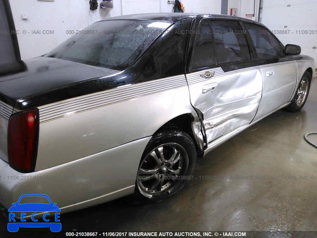 2002 Cadillac Deville DTS 1G6KF57932U180162 image 5