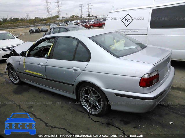 2001 BMW M5 WBSDE93421BZ99564 Bild 2