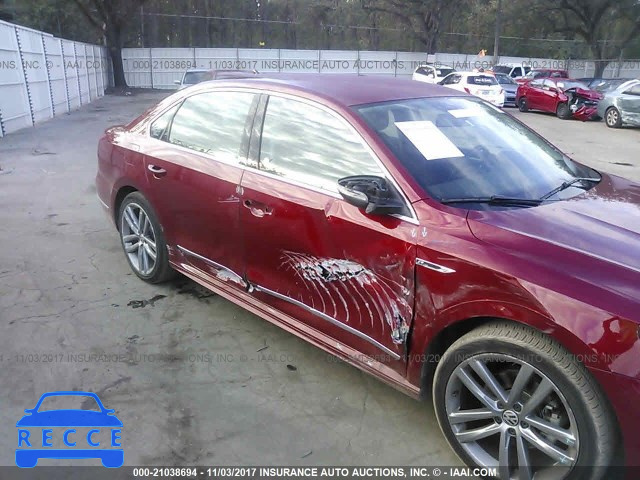 2017 VOLKSWAGEN PASSAT 1VWDT7A33HC043037 image 5