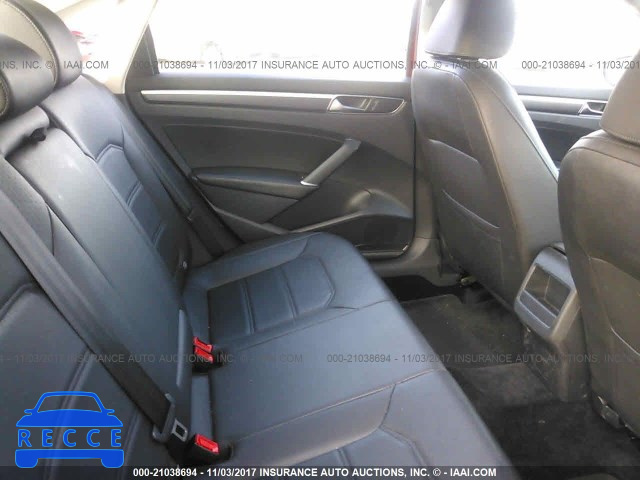 2017 VOLKSWAGEN PASSAT 1VWDT7A33HC043037 image 7