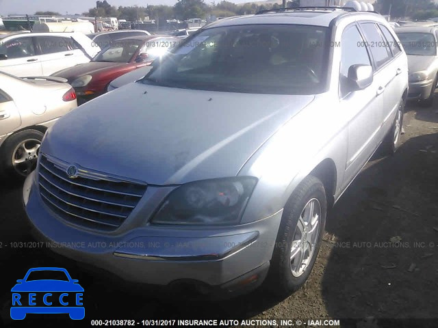 2006 CHRYSLER PACIFICA 2A8GM68426R605917 Bild 1