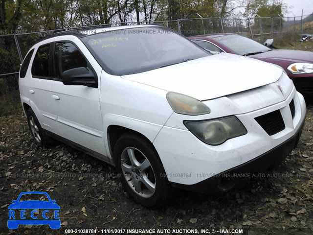 2004 Pontiac Aztek 3G7DA03E64S506533 image 0