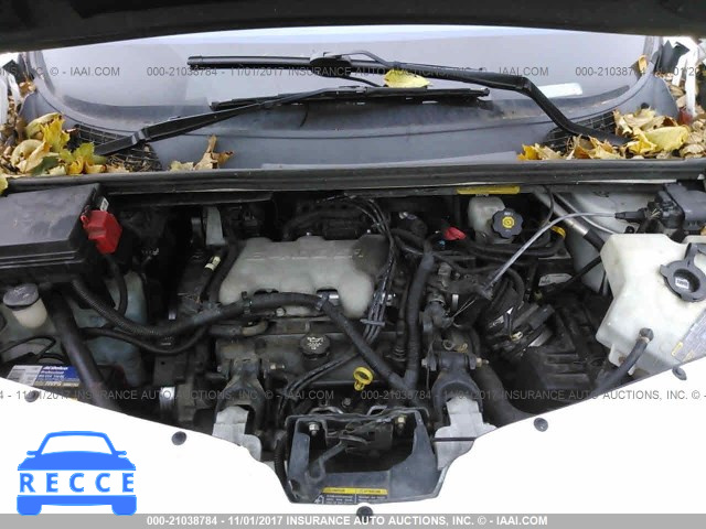 2004 Pontiac Aztek 3G7DA03E64S506533 image 9