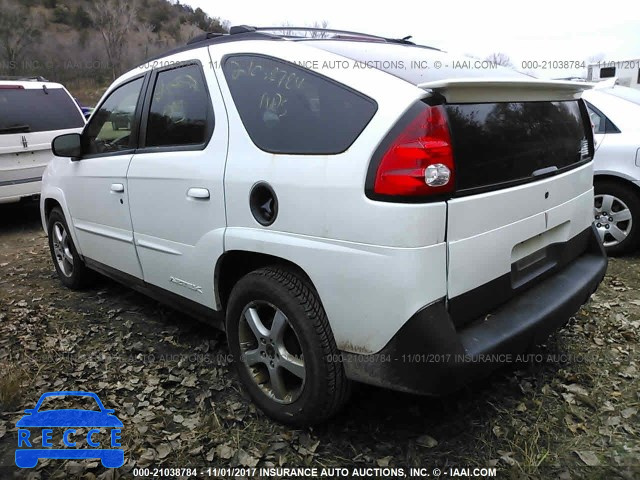 2004 Pontiac Aztek 3G7DA03E64S506533 image 2