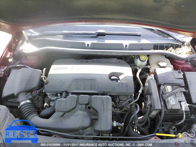 2014 Buick Verano CONVENIENCE 1G4PR5SK8E4151910 зображення 9