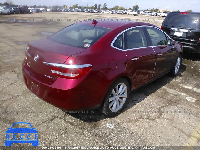 2014 Buick Verano CONVENIENCE 1G4PR5SK8E4151910 зображення 3