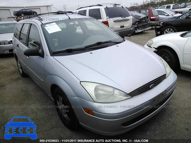 2000 Ford FOCUS SE 1FAFP3633YW148215 image 0