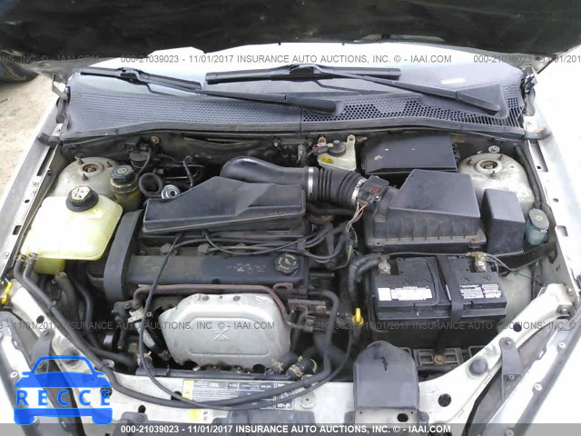 2000 Ford FOCUS SE 1FAFP3633YW148215 image 9