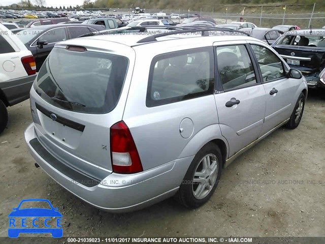 2000 Ford FOCUS SE 1FAFP3633YW148215 image 3