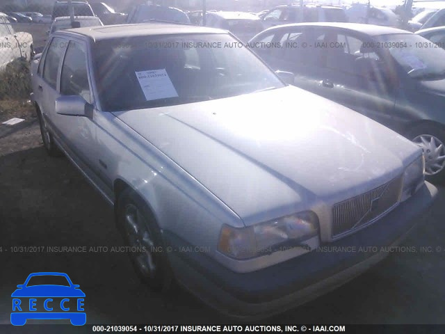 1997 VOLVO 850 YV1LS5725V1395722 image 0