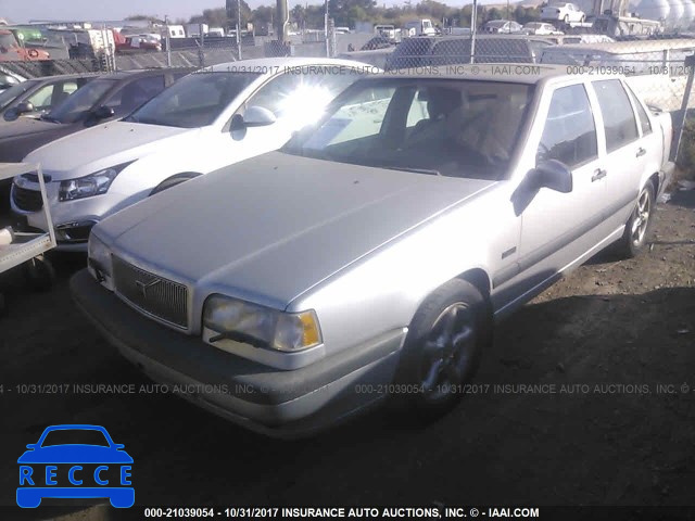 1997 VOLVO 850 YV1LS5725V1395722 image 1