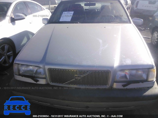 1997 VOLVO 850 YV1LS5725V1395722 image 5