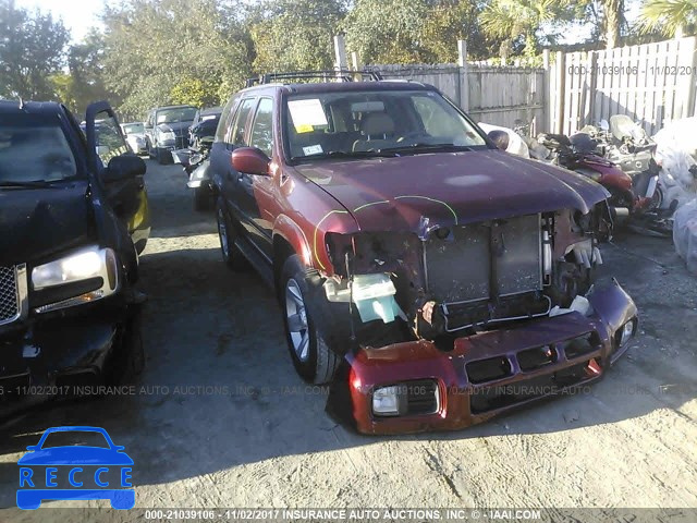 2002 Nissan Pathfinder LE/SE JN8DR09Y82W714270 image 0