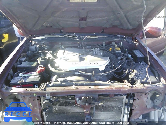 2002 Nissan Pathfinder LE/SE JN8DR09Y82W714270 image 9