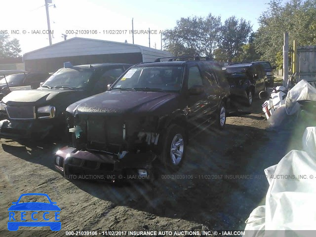 2002 Nissan Pathfinder LE/SE JN8DR09Y82W714270 image 1