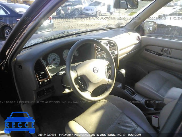 2002 Nissan Pathfinder LE/SE JN8DR09Y82W714270 image 4