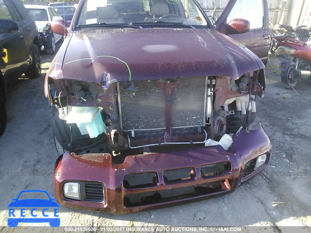 2002 Nissan Pathfinder LE/SE JN8DR09Y82W714270 image 5