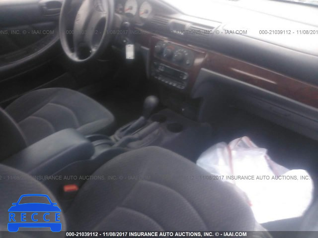 2002 Dodge Stratus SE PLUS 1B3EL46R62N220907 image 4
