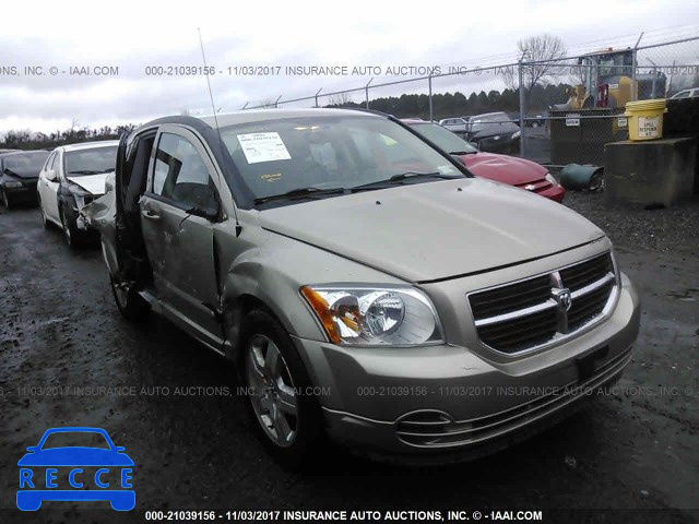 2009 Dodge Caliber SXT 1B3HB48A59D131885 зображення 0