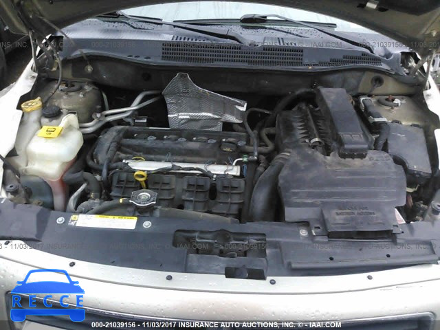 2009 Dodge Caliber SXT 1B3HB48A59D131885 Bild 9