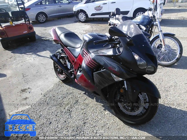 2008 Kawasaki ZX1400 C JKBZXNC198A000742 Bild 0