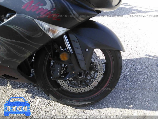 2008 Kawasaki ZX1400 C JKBZXNC198A000742 image 4