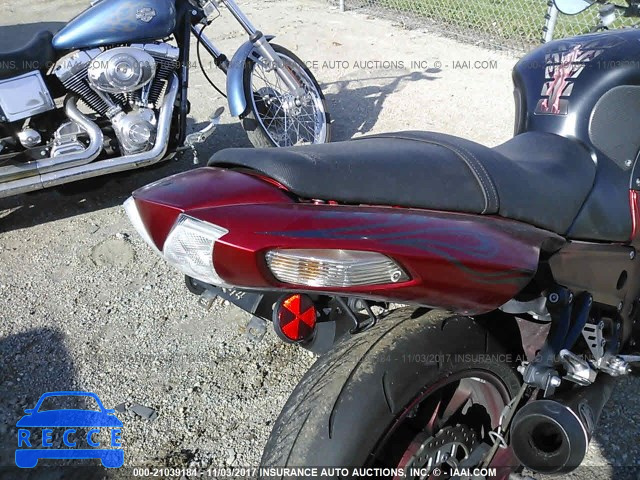 2008 Kawasaki ZX1400 C JKBZXNC198A000742 image 5