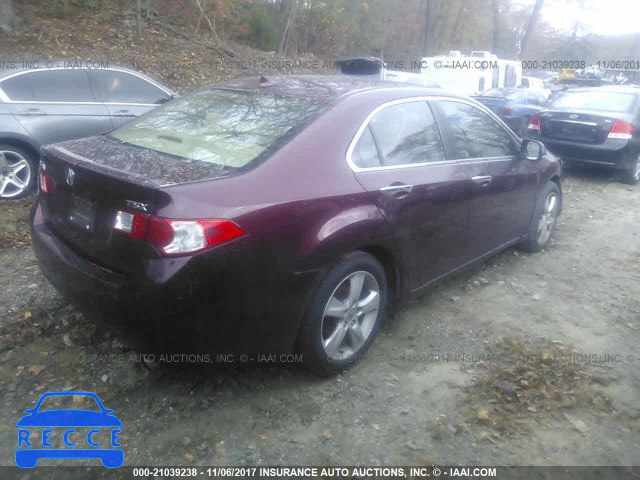 2009 Acura TSX JH4CU26639C003655 Bild 3