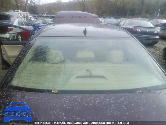 2009 Acura TSX JH4CU26639C003655 Bild 7