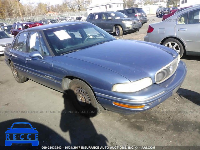 1998 Buick Lesabre LIMITED 1G4HR52K6WH465537 image 0