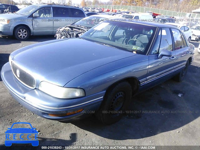 1998 Buick Lesabre LIMITED 1G4HR52K6WH465537 image 1