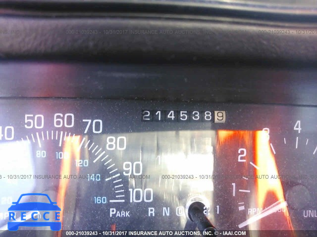 1998 Buick Lesabre LIMITED 1G4HR52K6WH465537 image 6